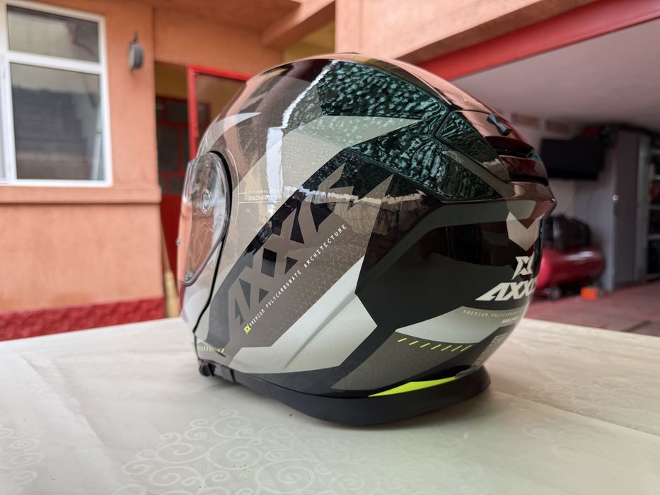 Casca Axxis marimea XS noua !