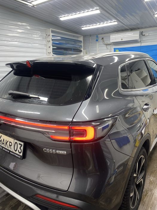 Тонировка авто от 12000