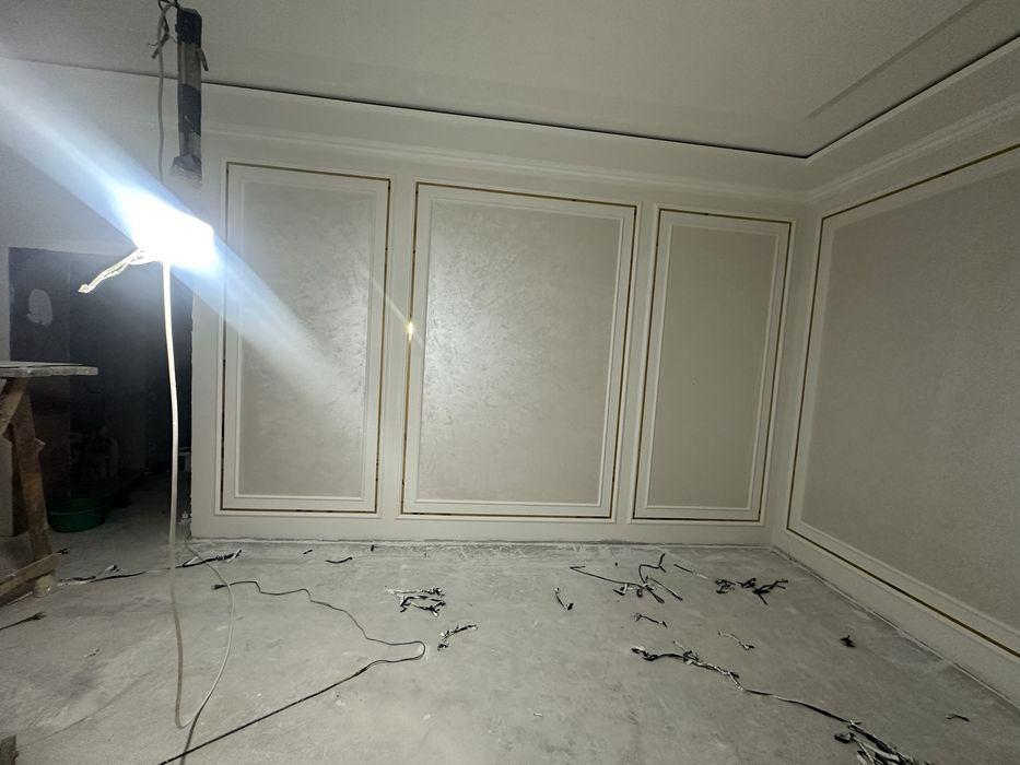 Евроремонт до ключа / Ремонт квартир и домов