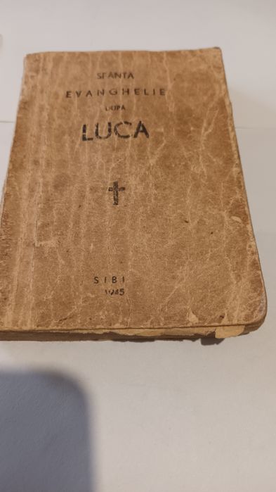 Vând cărți religioase vechi