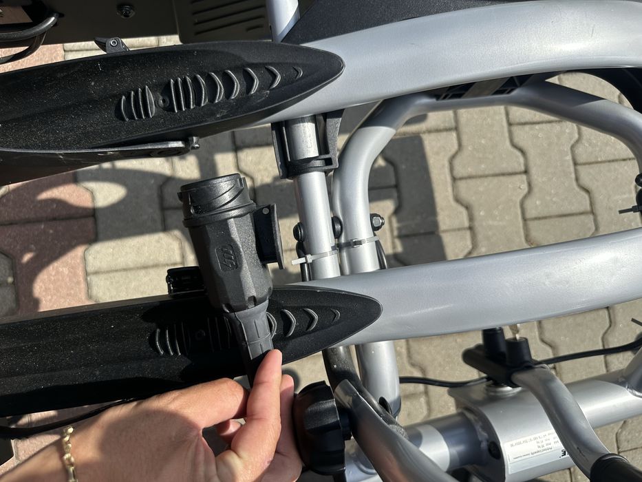 Vand suport biciclete THULE EW900