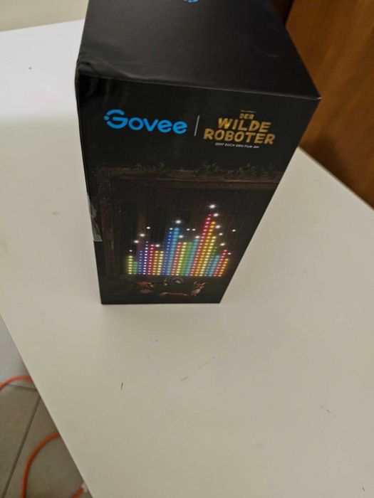 govee cusrtain lights 2 the wild robot НОВИ