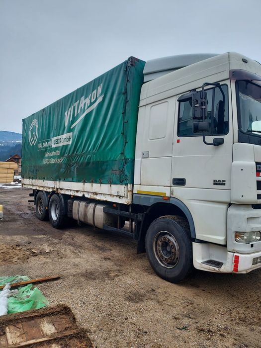 Vând Daf xf95 430