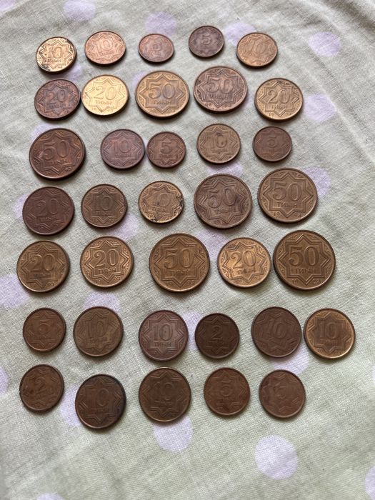 Советские монеты