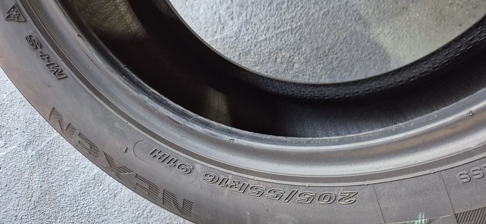 205 55 16 Nexen 4 anotimpuri