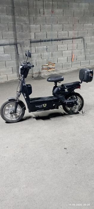 Продам электро скутер