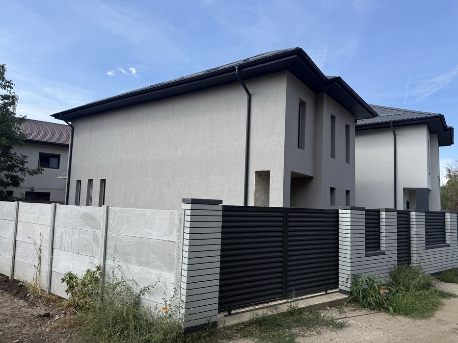 Casa 4 dormitoare bragadiru