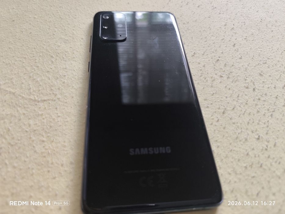 Samsung Galaxy S 20 + 5G