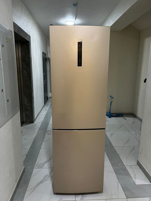 Холодильник HAIER No Frost в хорошем рабочем состоянии