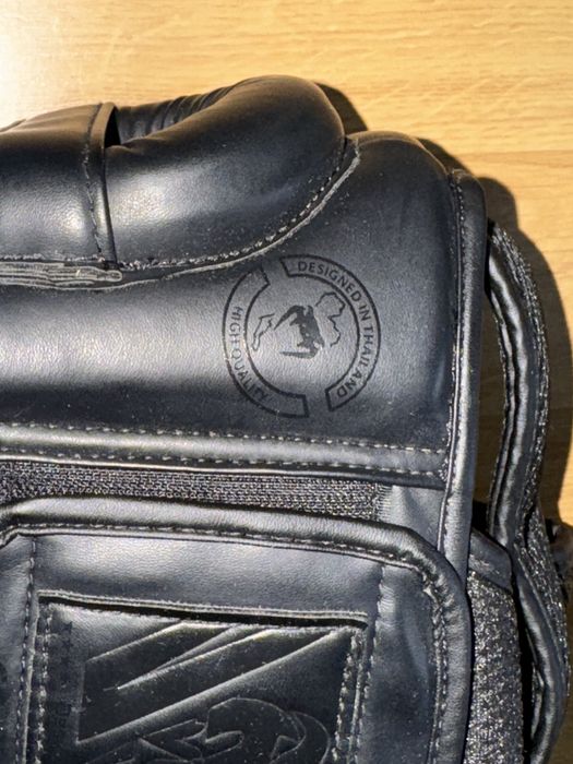 Headgear Venum Challenger 2.0 Black