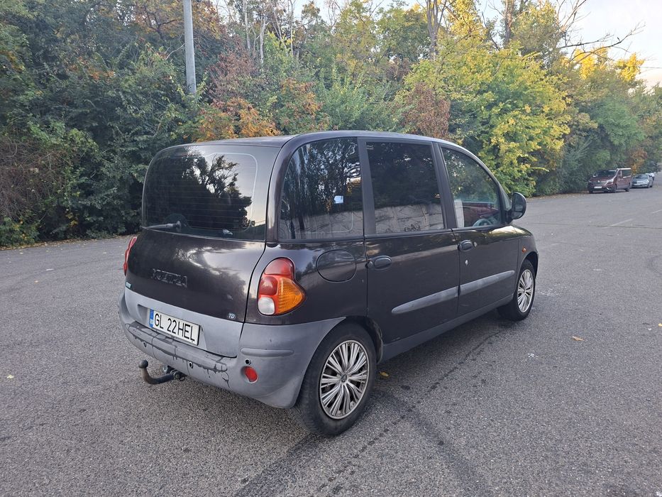 FIAT Multipla 2002 — imagine 3