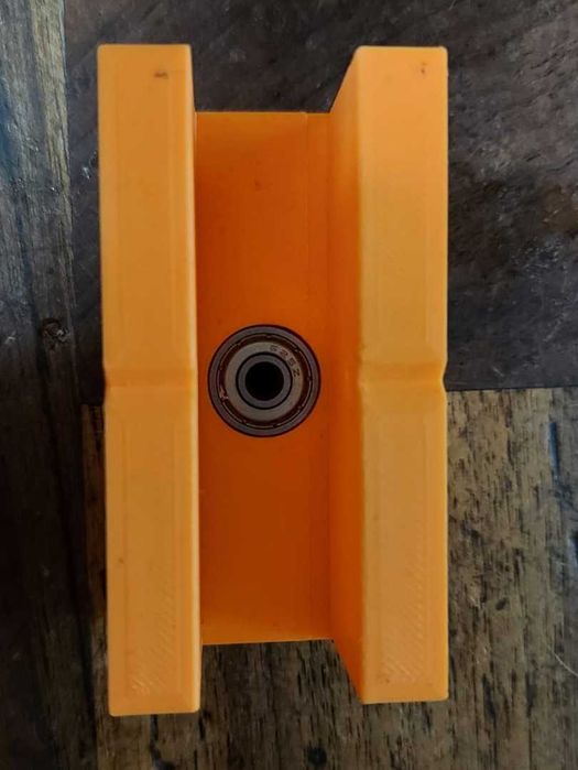Sablon mobila pentru demontabili Blum 25mm marcare 17 si 19mm v.1