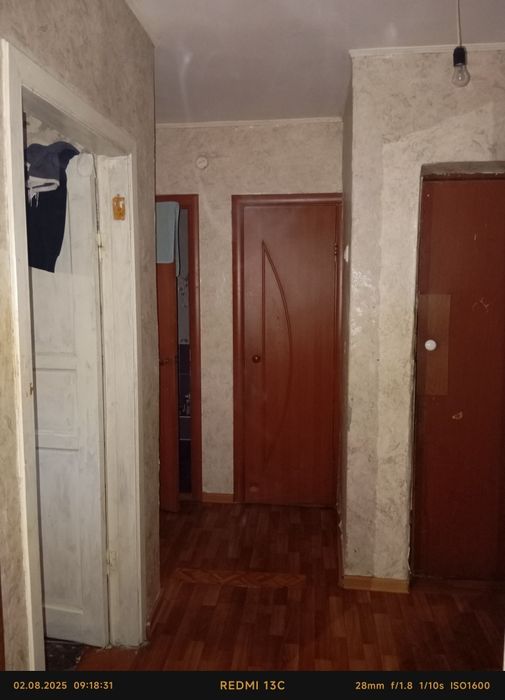 Продам или обмен 2к.кв в жилянке в центре требует ремонт