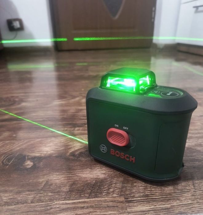 Ofertă nivele laser Bosch