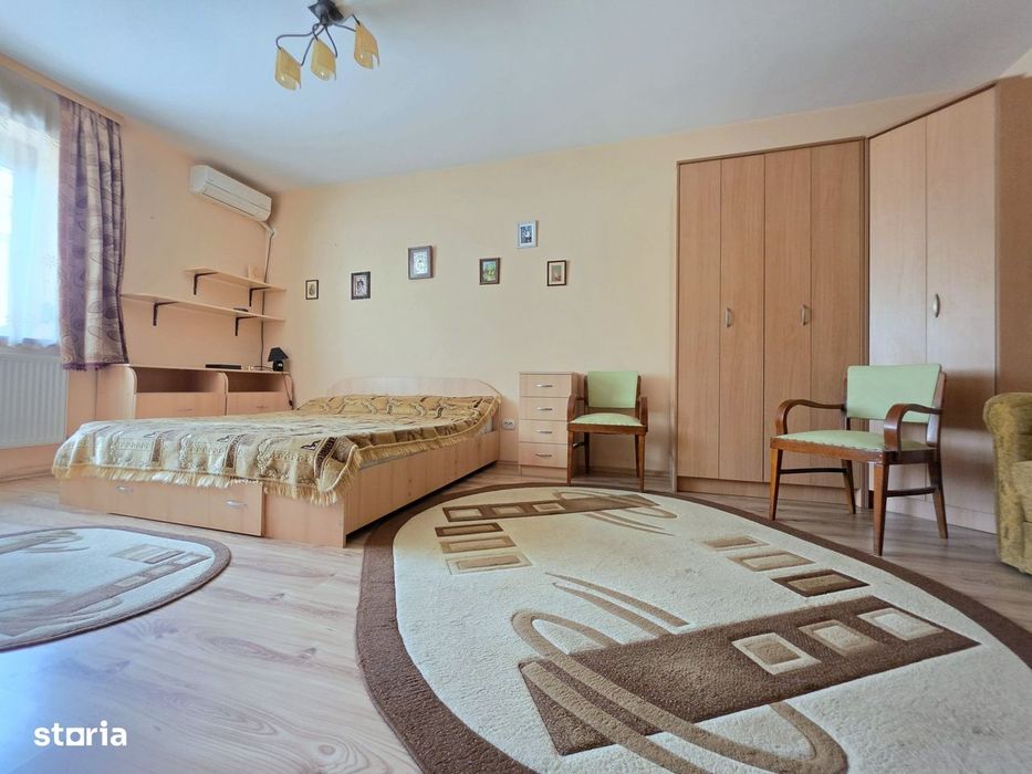 Vila Militari - Chiajna - Rosu, peste 400 mp construiti, teren 1250 mp