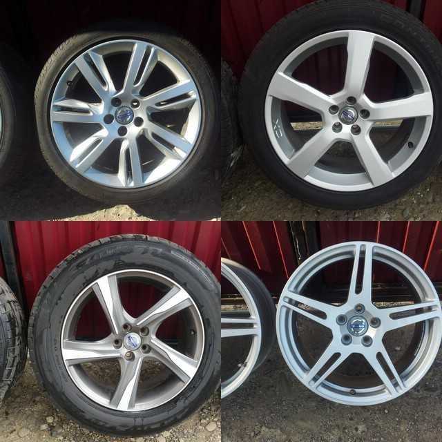 Jante VOLVO C30 C70 S40 V40 V50 V60 S60 V70 S80 XC60 XC70 XC90 V S90