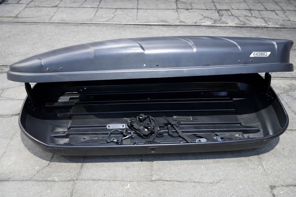 Продам автобокс на крышу авто