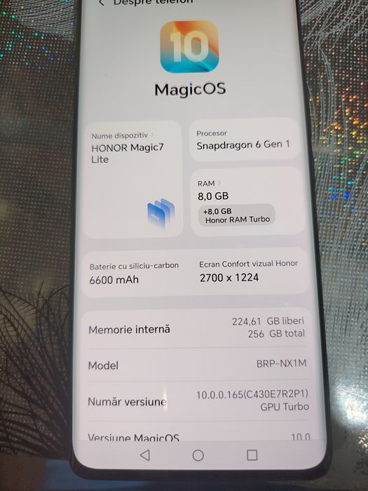 Se vand doua telefoane honor și readmi