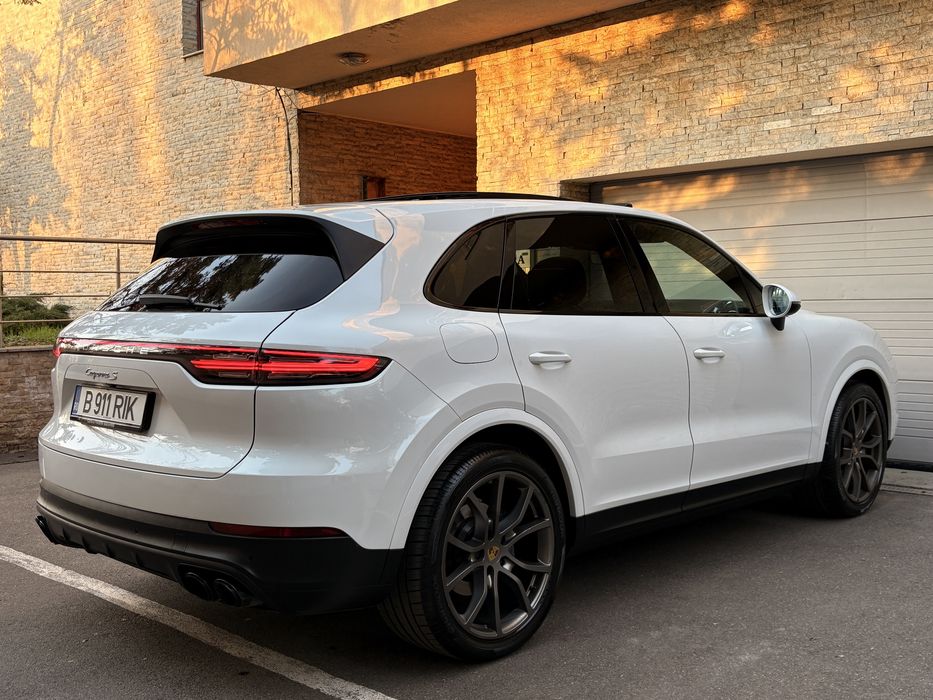 Porsche Cayenne S 2019