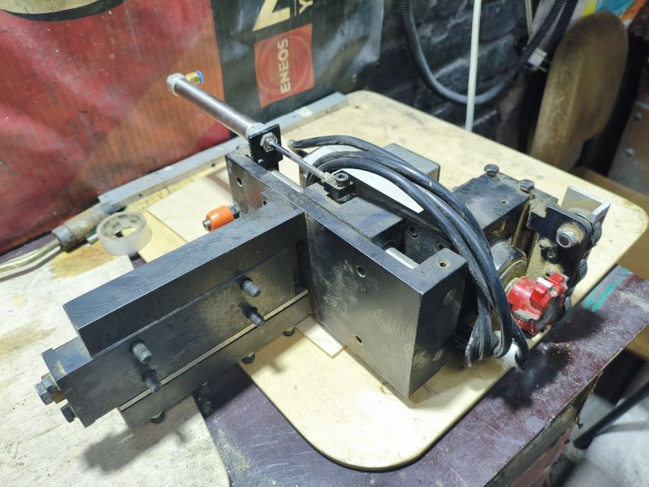 Фрезерный привод