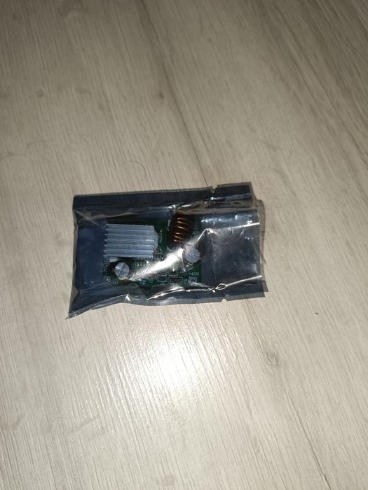 Понижающий модуль питания