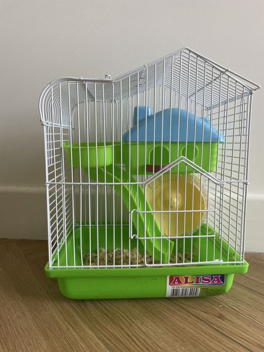 Клетка переноска