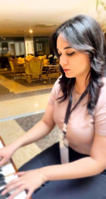 Уроки вокала и фортепиано для детей и взрослых