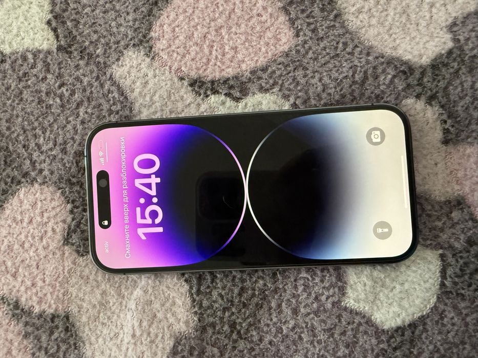 Iphone 14 pro , 256 gb