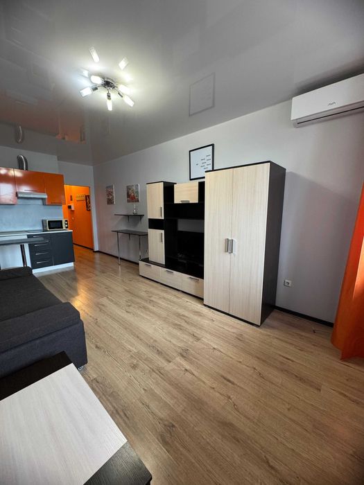 1-комнатная квартира · 27 м² · 8/12 этаж, мкр Достык — Садвакасова