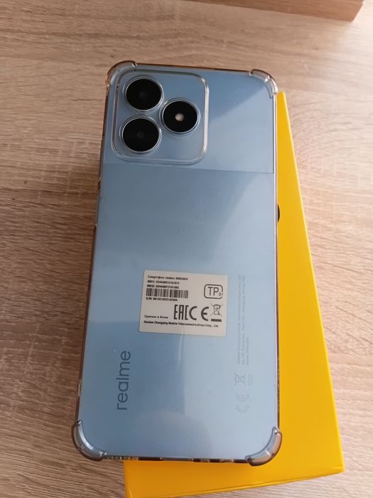 Реалме  ноут  50