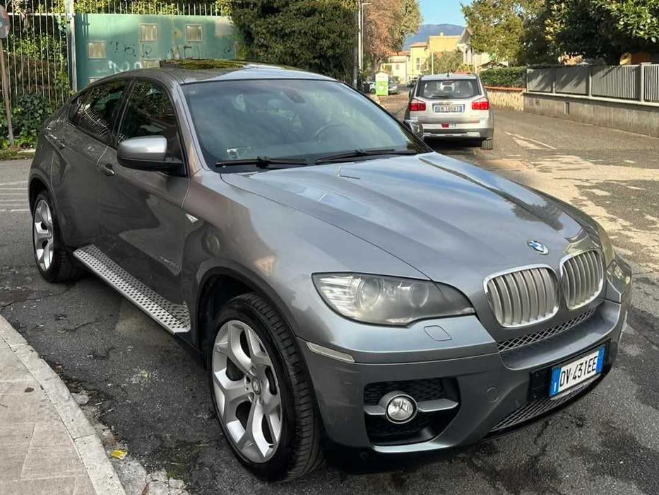 Решетки/бъбреци хром за Х6 Е71