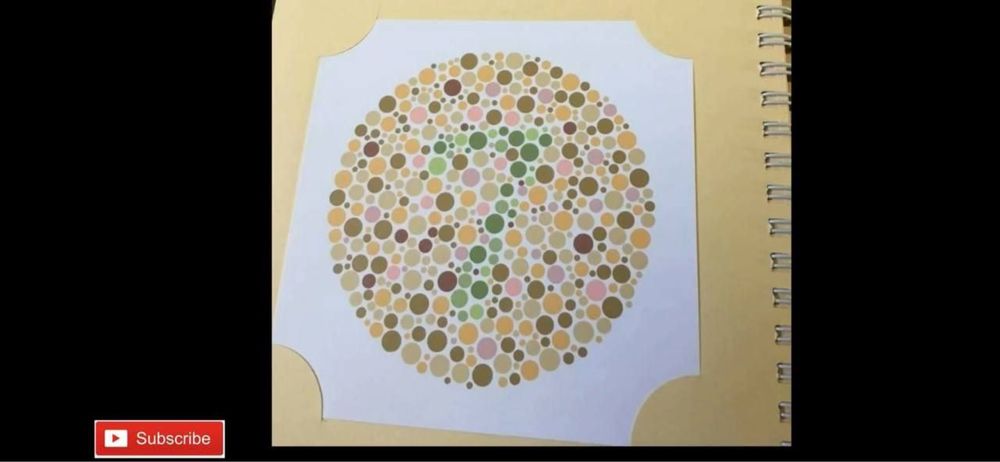 Daltonik linza Дальтоник линза