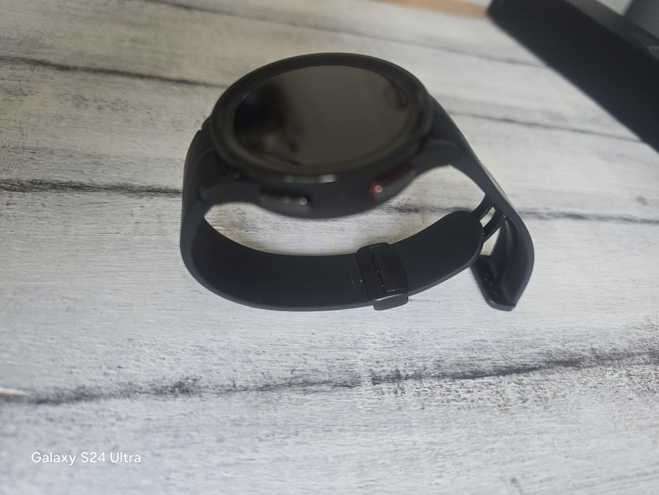 Samsung Galaxy Watch 5 Pro LTE 45mm  Black Titanium