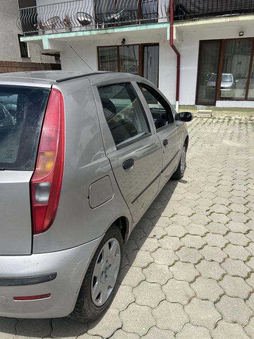 FIAT Punto 2004 — imagine 4