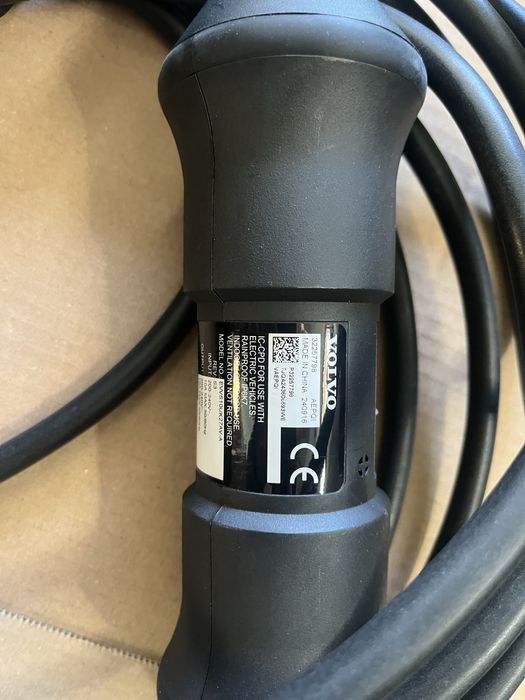 Кабел за зареждане Тип 2 BMW, Mercedes, VAG, Huyndai, Volvo и др.