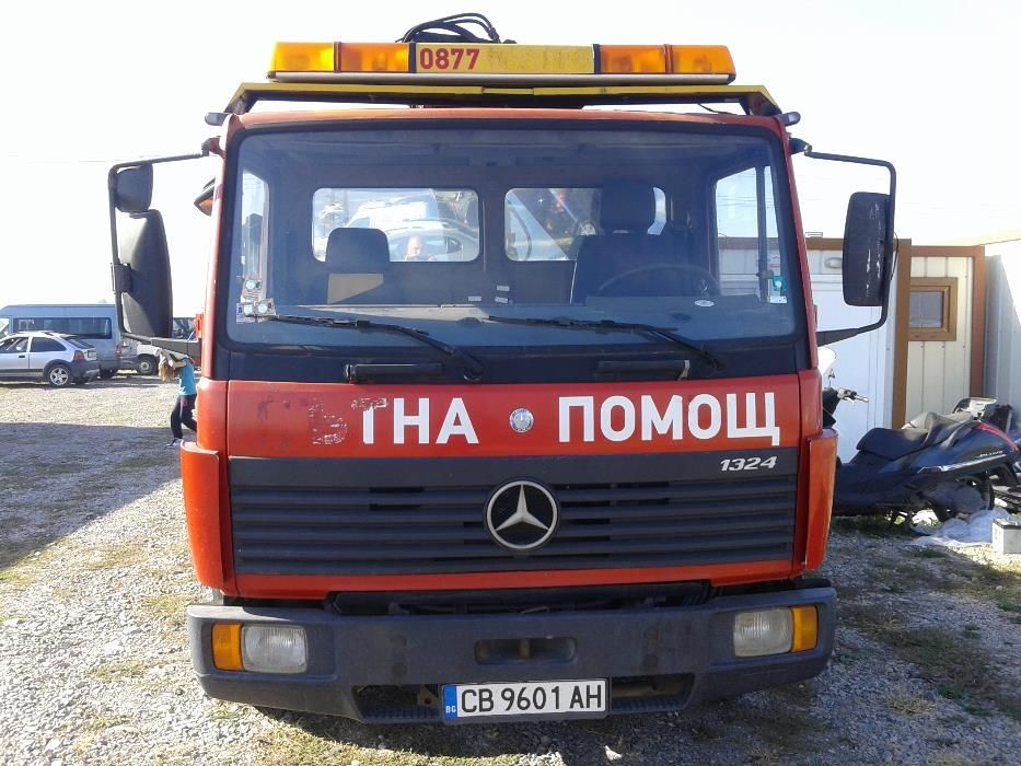 Дава се под наем Гараж / Паркомясто в София, Военна рампа - 3000 кв.м за 25.5 € - Снимка #3