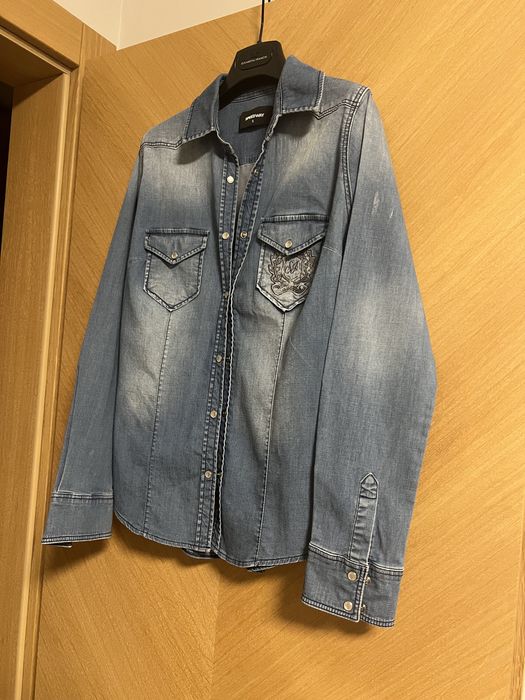 Дънкова риза