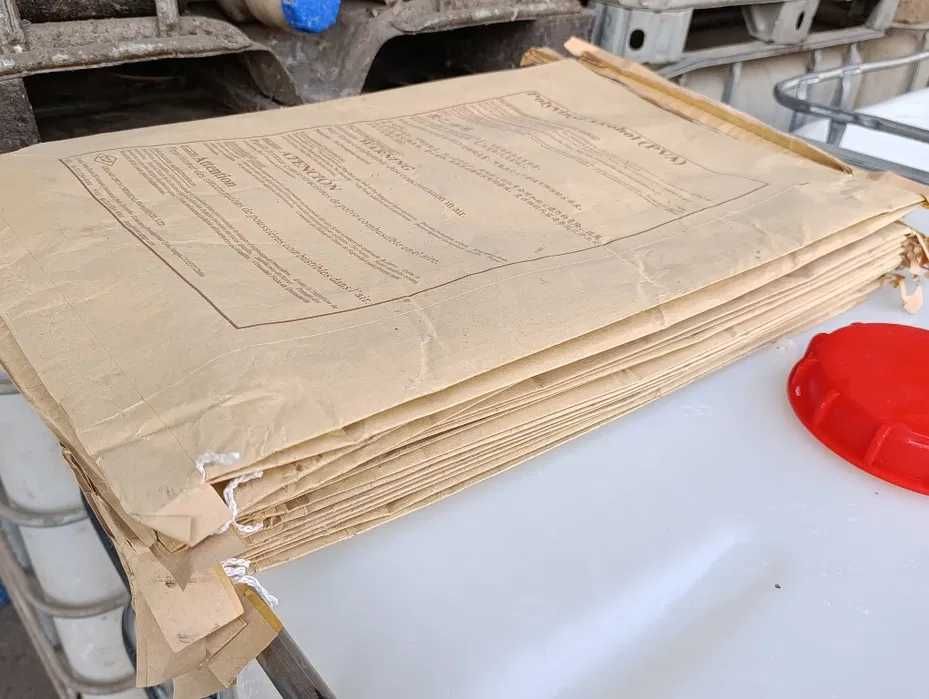 Qop meshok qop mishok 120x70 sotiladi Qogʻoz qoplar sotiladi