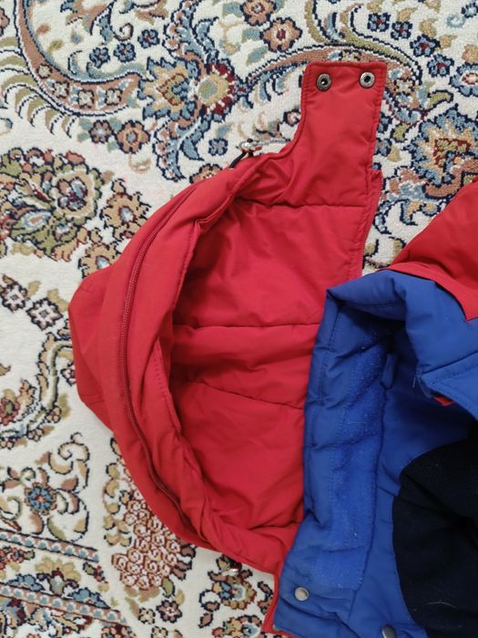 Детский Зимний комплект