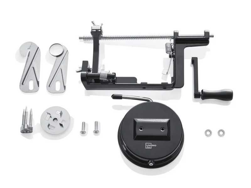 НОВА! Спирална белачка за плодове и зеленчуци