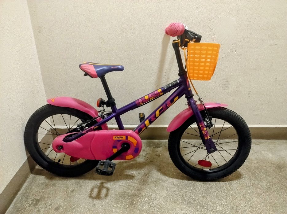 Детско колело 16“ Drag Rush