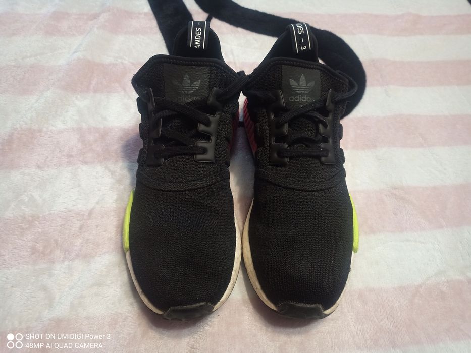 Адидас 43-44 нимер-оригинални
