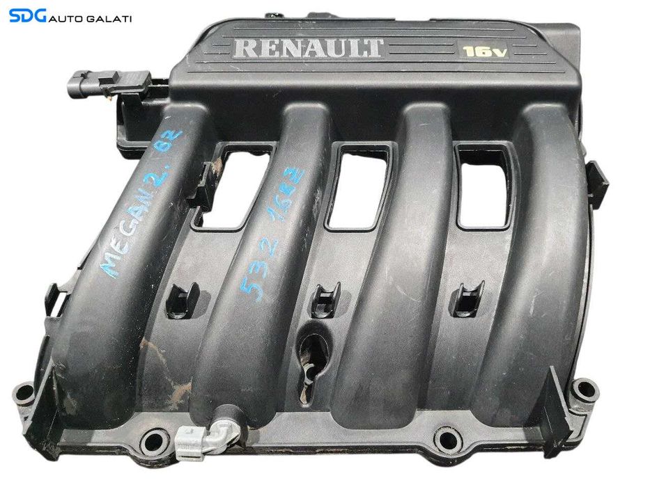 Galerie Admisie Renault Megane 2 1.4 Benzina 2002 - 2008 Cod 8200022251 [N3816]