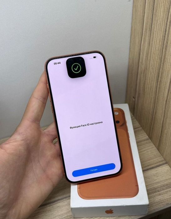 iPhone 17 Pro Max 93% Физ.сим