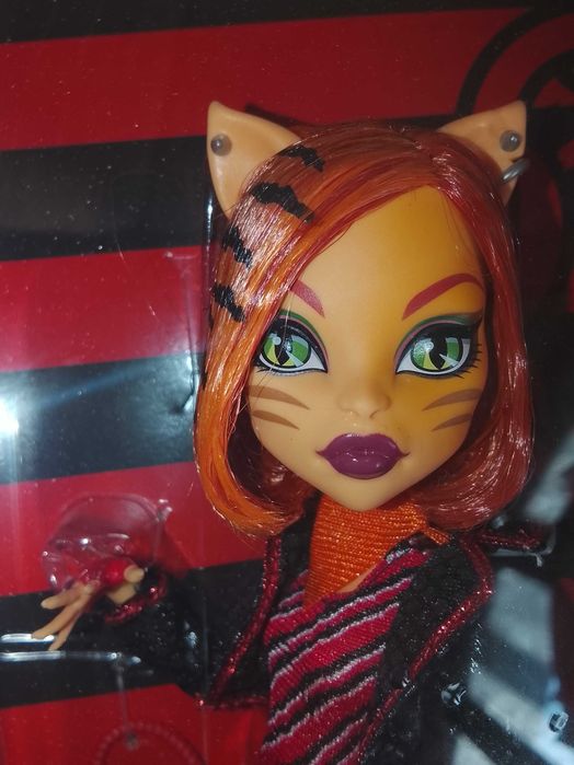 Кукла Monster High Торалей базовая репро оригинал