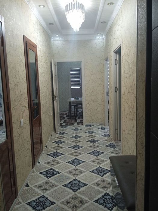 Bagishamol MCHS 3 xona kvartira Ijaraga Beriladi