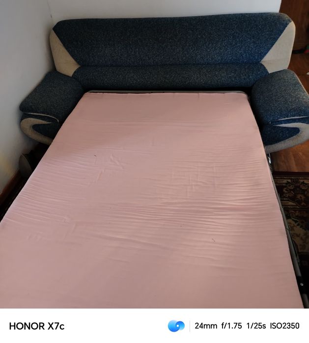 Продам диван и холодильник