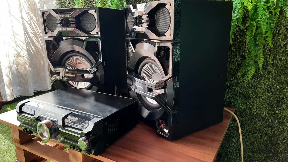 Panasonic SC MAX 3500