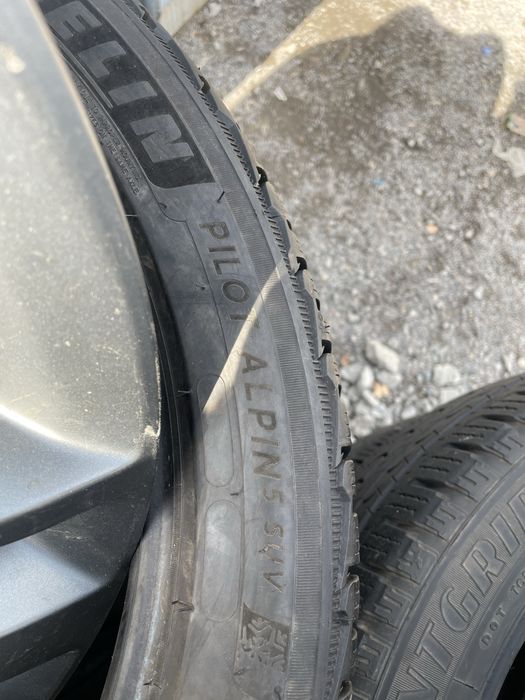 265/40/22 Michelin balon