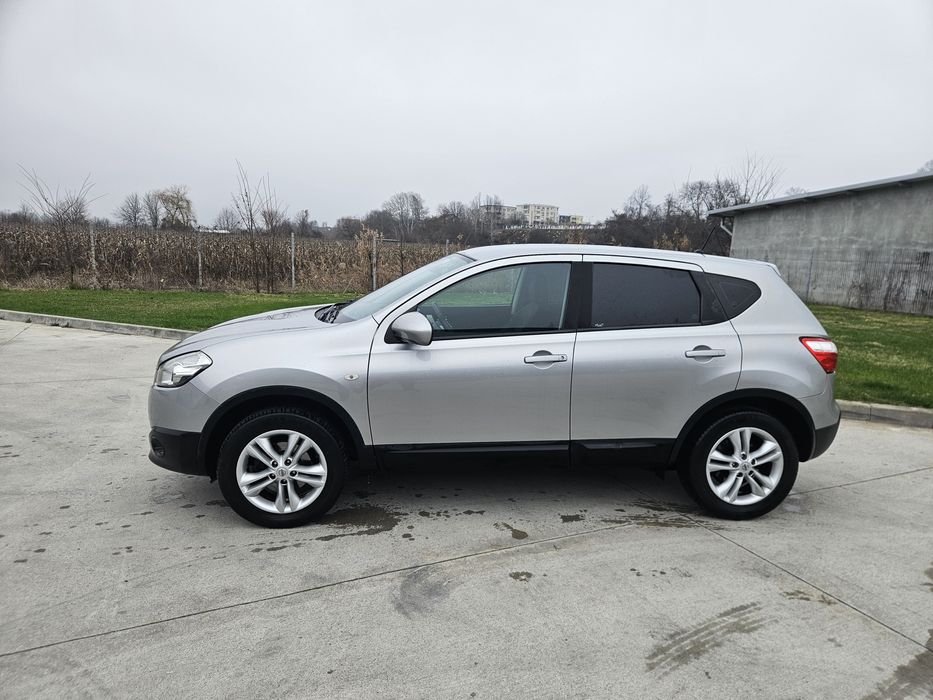 Nissan QASHQAI 1.5 dci 110CP